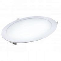 Светильник светодиодный встраиваемый LeeK LED RL WH 18Вт 220В 1350Лм 6500K картинка 
